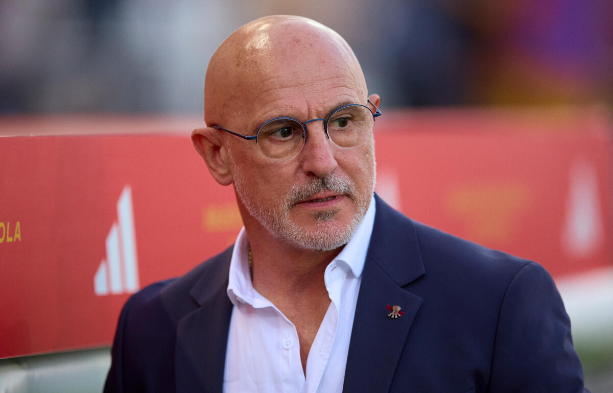 白星発進目指すデ・ラ・フエンテ監督