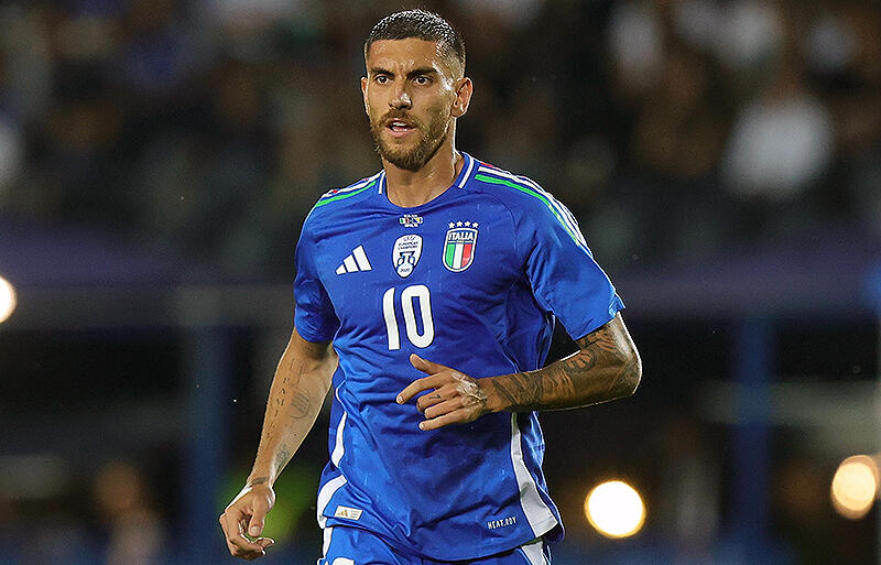 イタリアの注目はペッレグリーニ