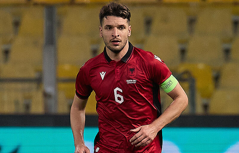 アルバニアの注目はディムスティ