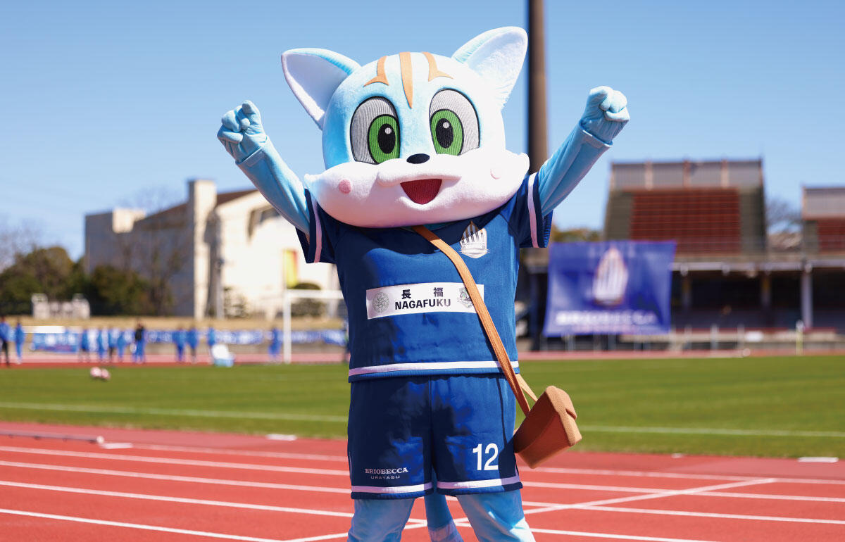 ブリオベッカ浦安の舞田べか彦クン