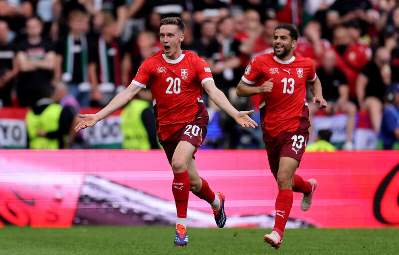 1G1Aの活躍を見せたエビシェア