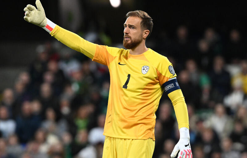 守護神・オブラクの活躍に期待