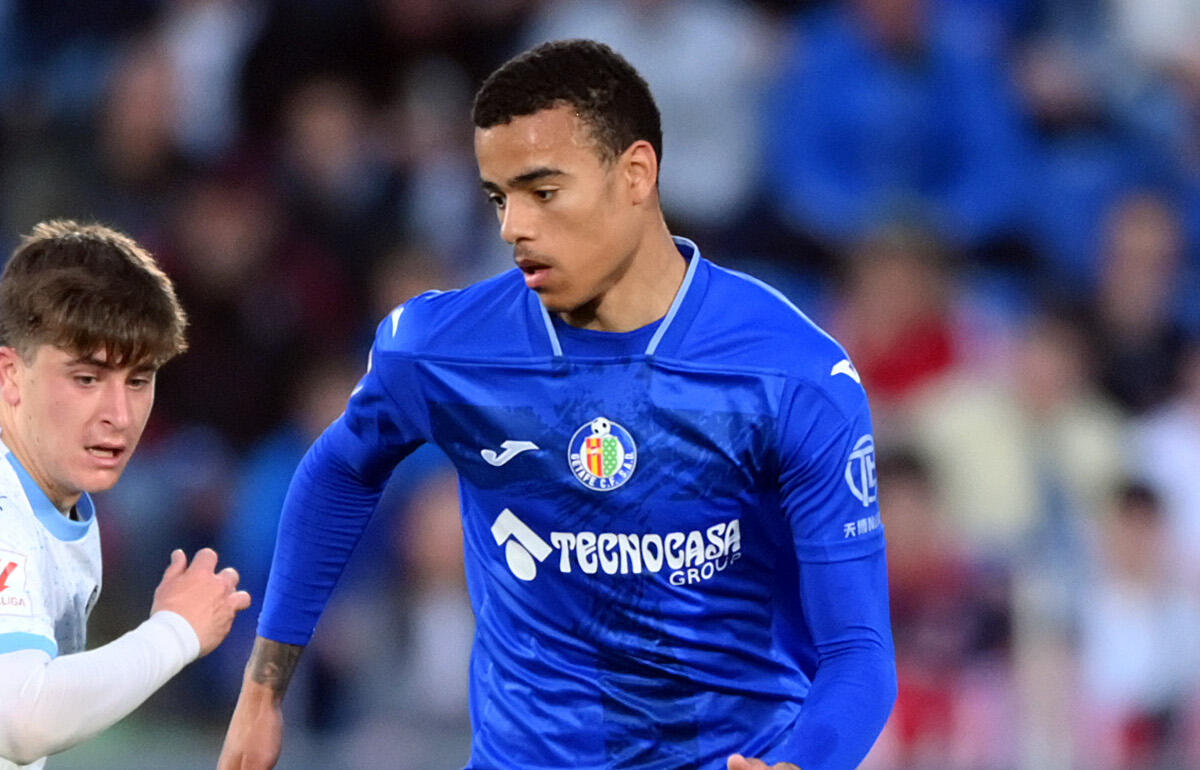 去就注目のグリーンウッド