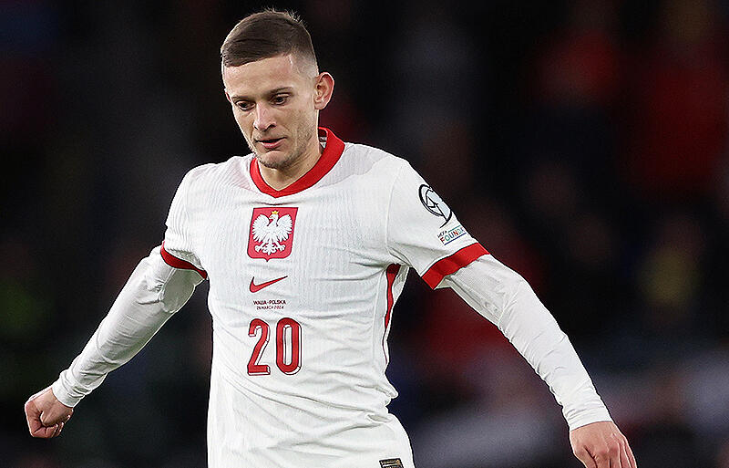 ポーランドの注目はS・シマンスキ