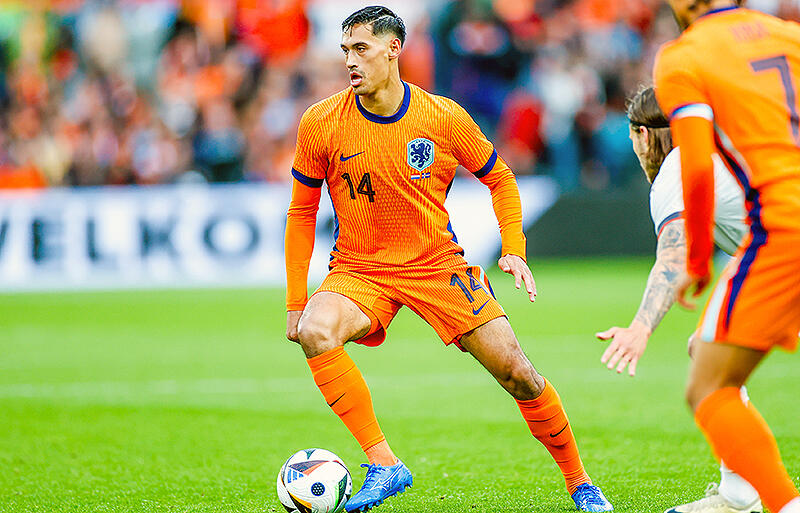 オランダの注目はラインデルス