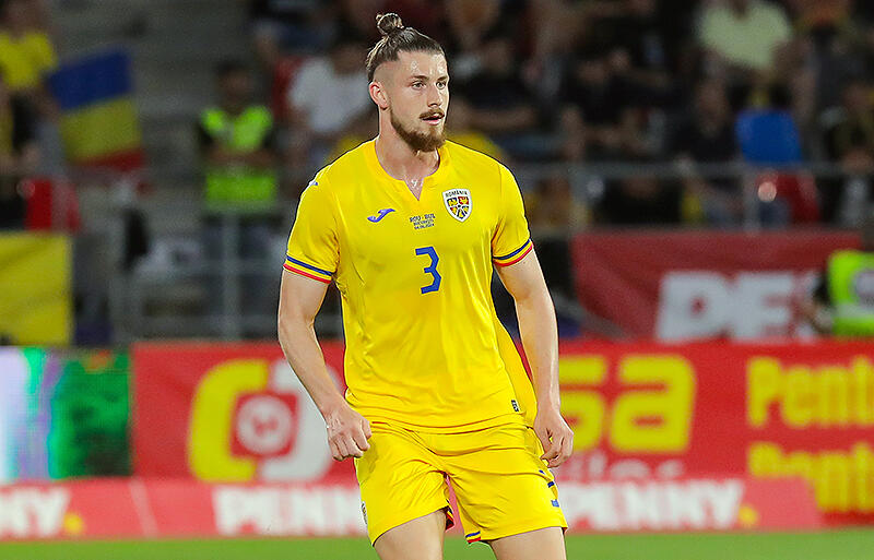 ルーマニアの注目はドラグシン