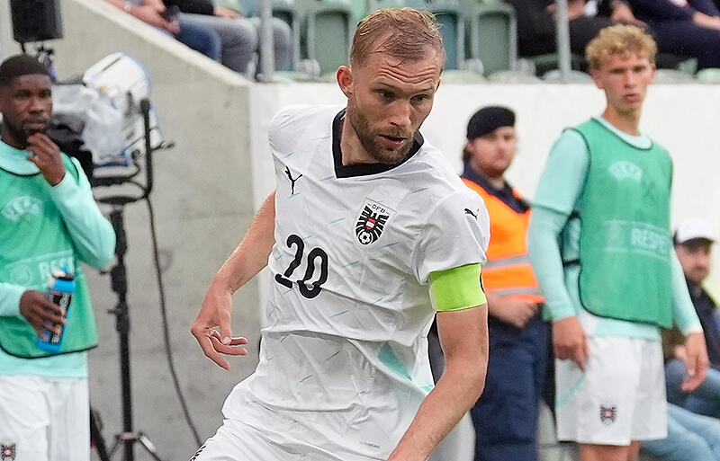 オーストリアの注目はライマー