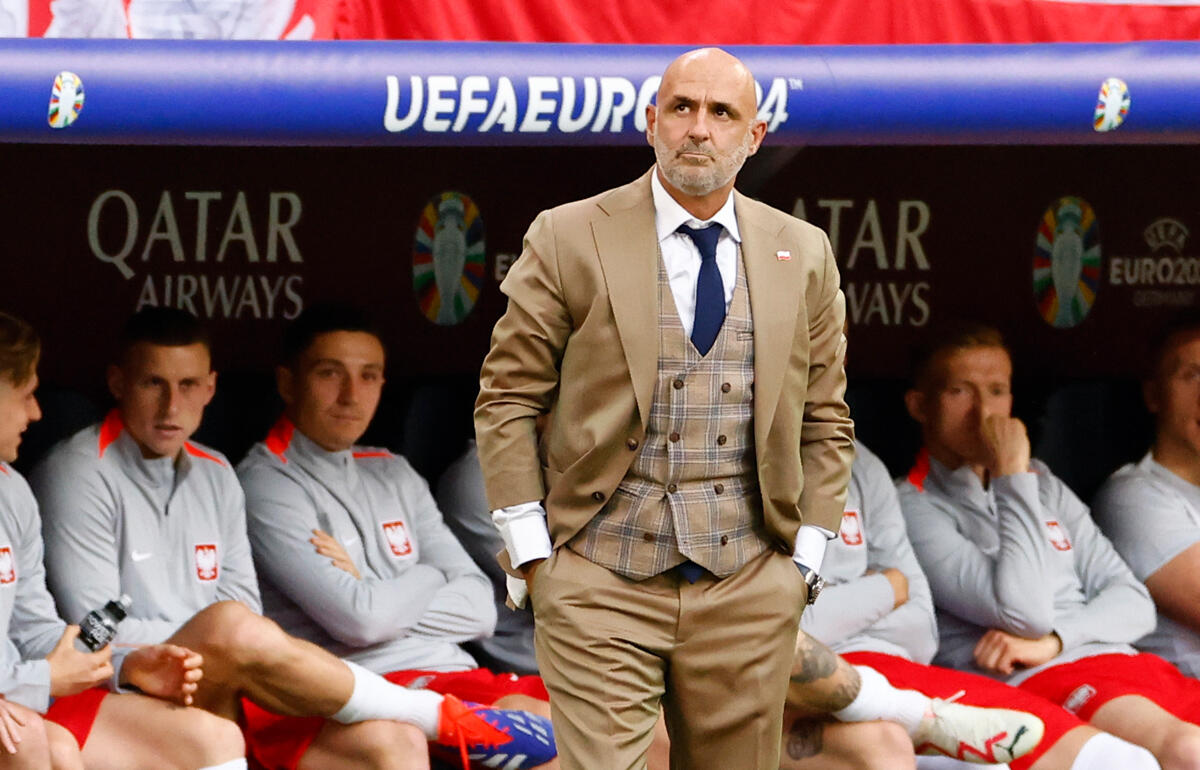 ポーランドを指揮したプロビエシュ監督