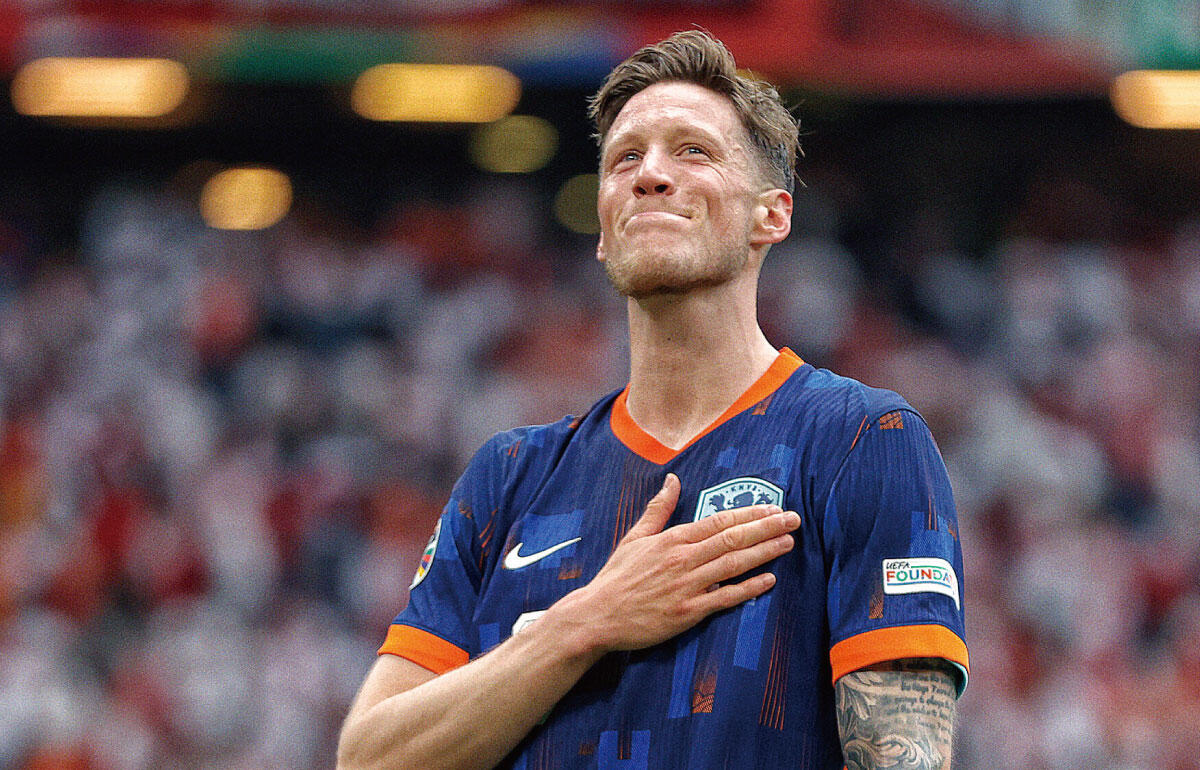 ホッフェンハイムのオランダ代表FWワウト・ヴェグホルスト