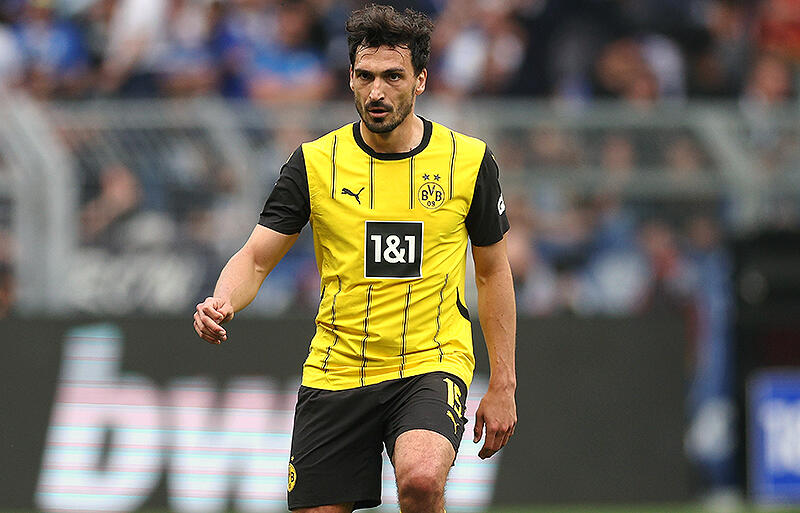 去就注目のフンメルス