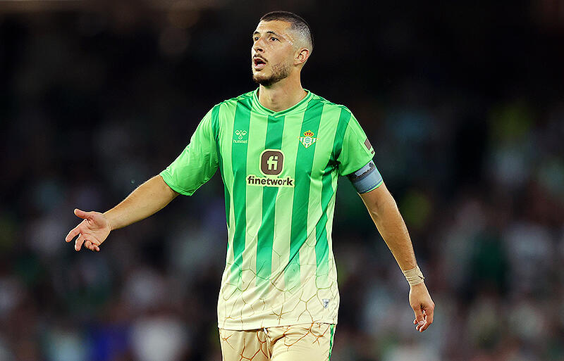 セリエA行き噂のギド・ロドリゲス