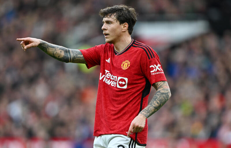 ユナイテッドDFリンデロフ