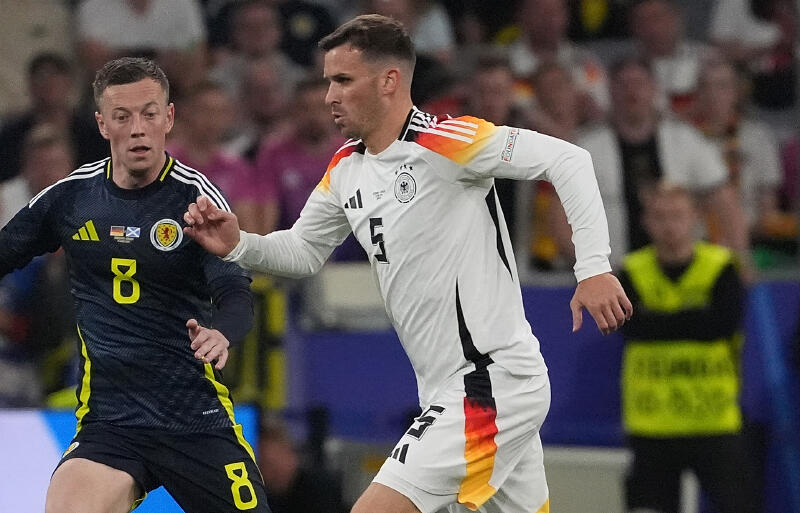 ドイツ代表MFグロス