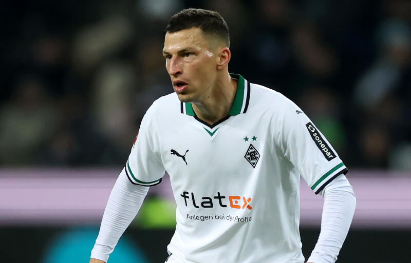 ボルシアMGのライナー