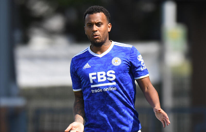 レスター時代のバートランド