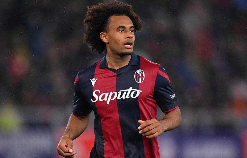 マンチェスター・ユナイテッドの接触が報じられたFWジョシュア・ザークツィー