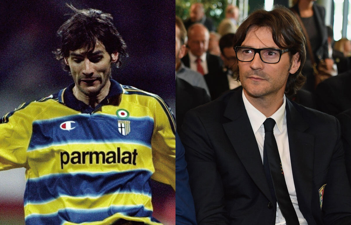 元イタリア代表DFパオロ・ヴァノーリ(51)