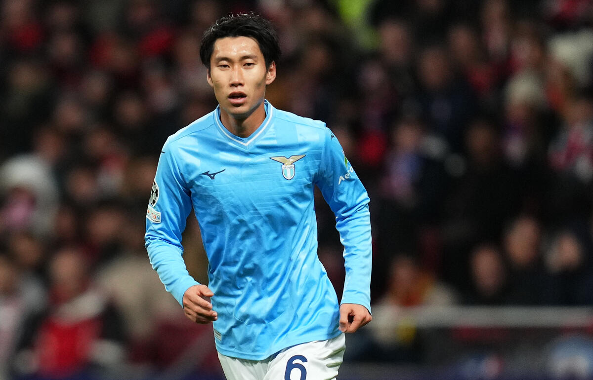 プレミアリーグでプレーする鎌田大地