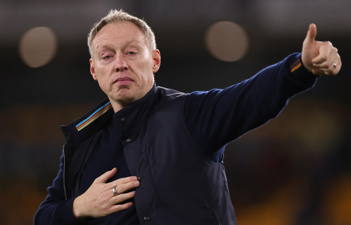 シーズン途中までフォレストを指揮したクーパー監督