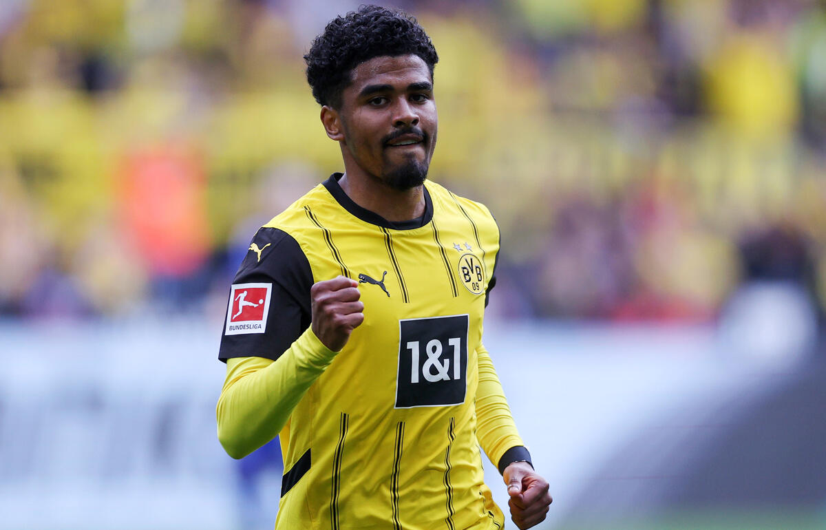 ドルトムントで躍動したマートセン