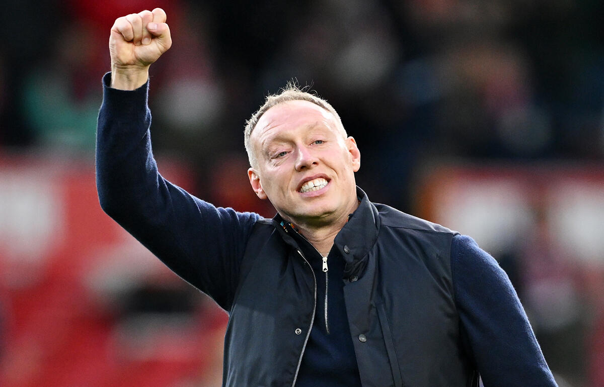 昨季途中までノッティンガム・フォレストを指揮したクーパー監督