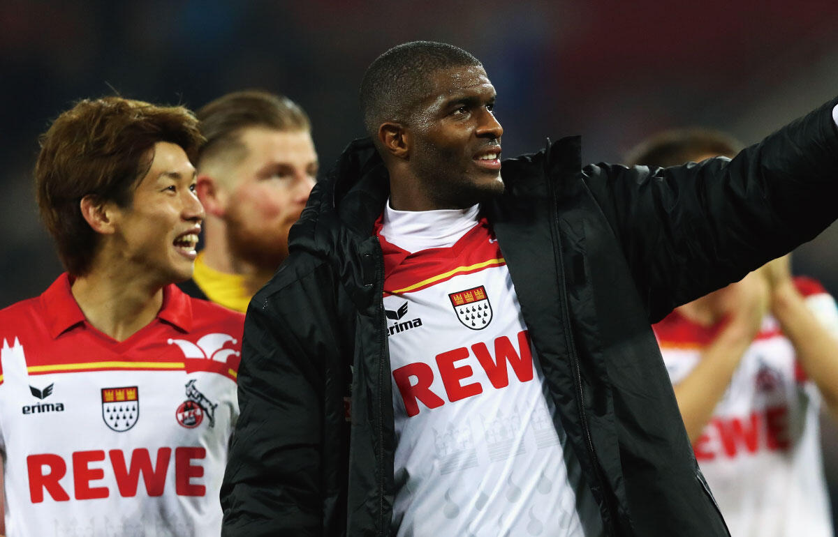 かつて大迫勇也と2トップを組んだアントニー・モデスト