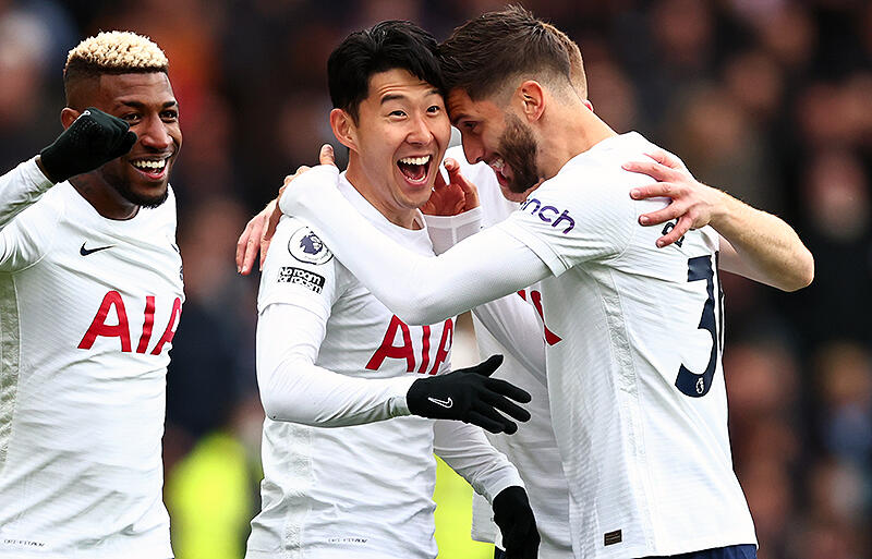 謝罪受け入れたソン・フンミン