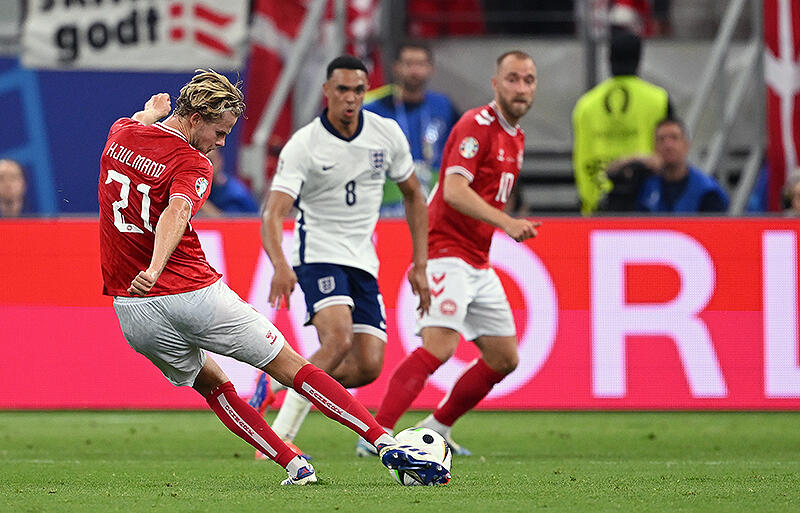 痛み分けのドロー