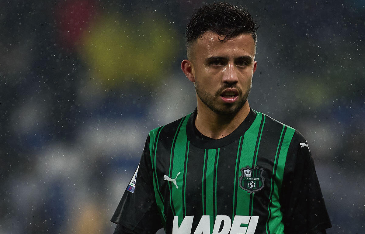 元ブラジル代表MFマテウス・エンリケ(26)