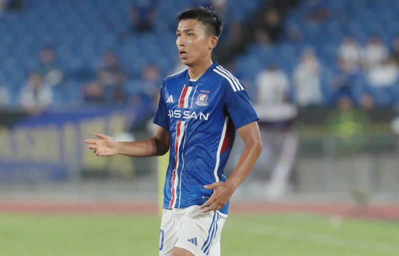 横浜FMに復帰決定の西村拓真