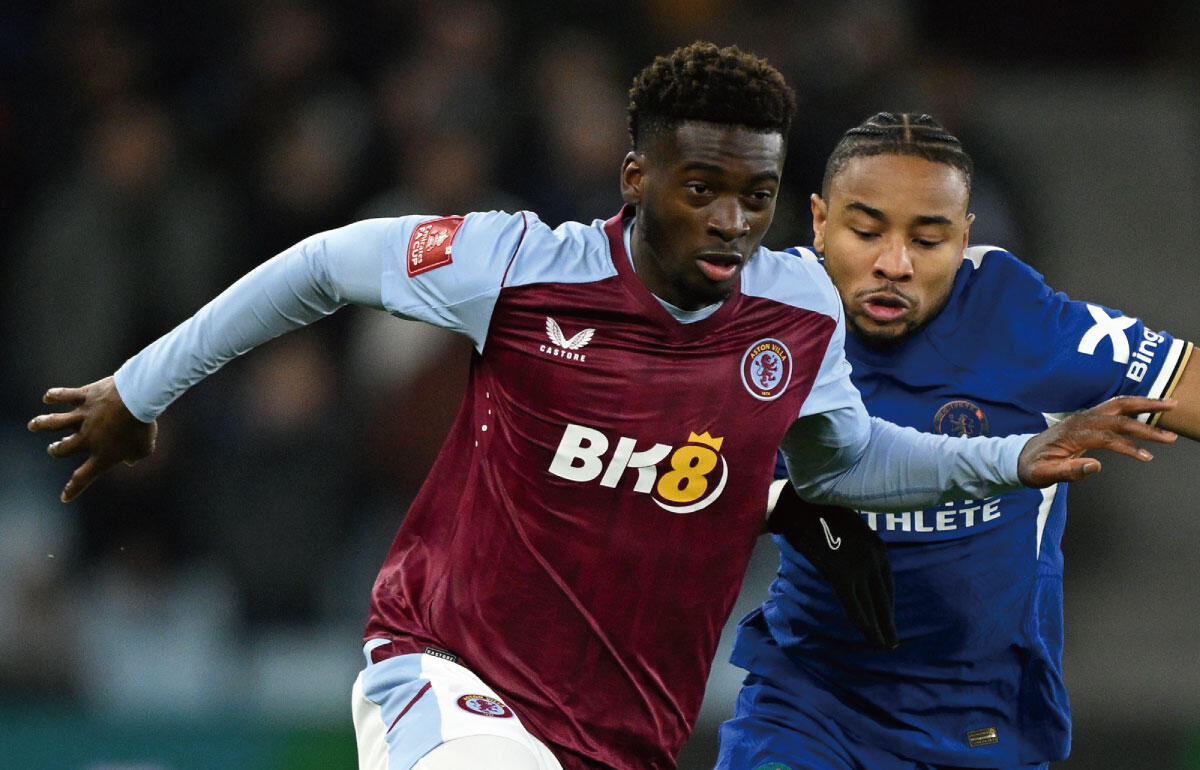 U-20イングランド代表MFティム・イローグブナム(20)