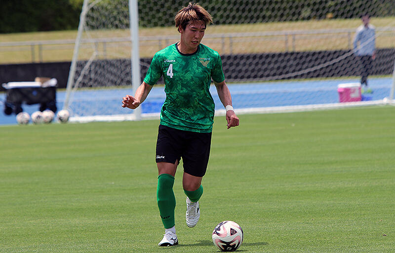 名古屋戦勝利へ意気込む林尚輝