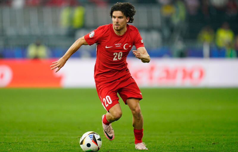 ユーロ2024にも参戦中のカディオグル