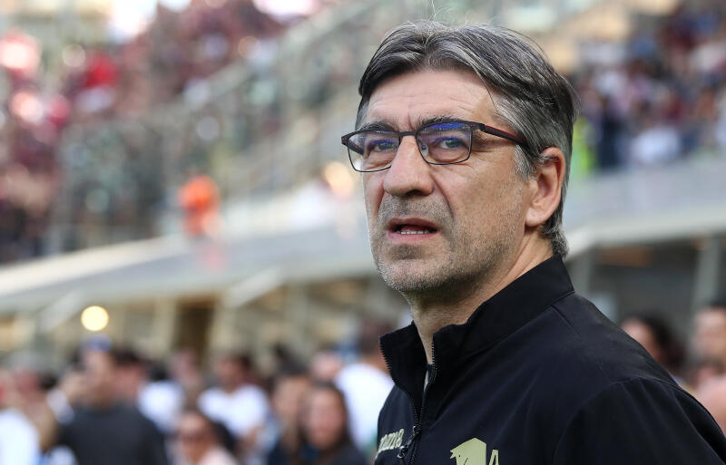 トリノ監督退任のユリッチ氏