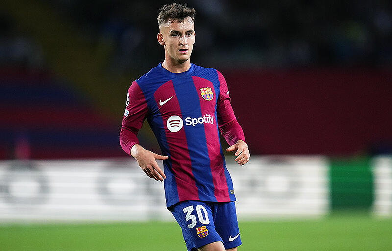 バルサ残留決まったカサド