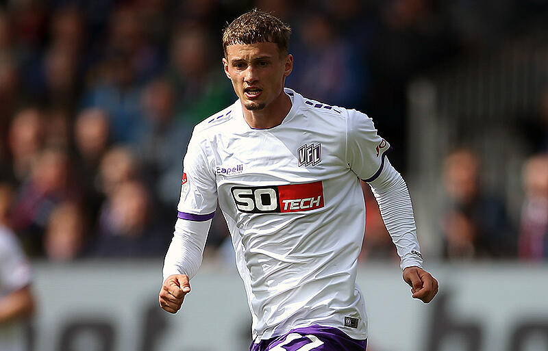 今季はドイツ2部でプレーしたキュイザンス