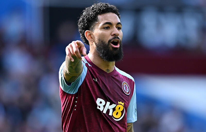 ユベントス入りが近づくブラジル代表MFドウグラス・ルイス