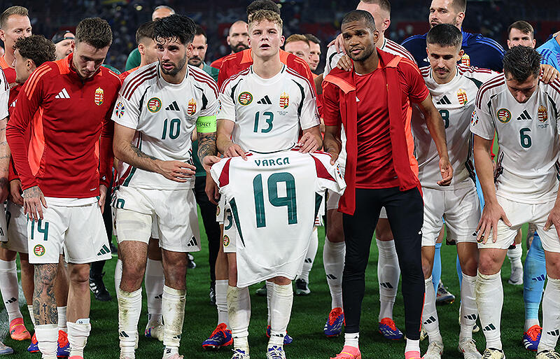 ヴァルガに勝利捧げたチームメイト