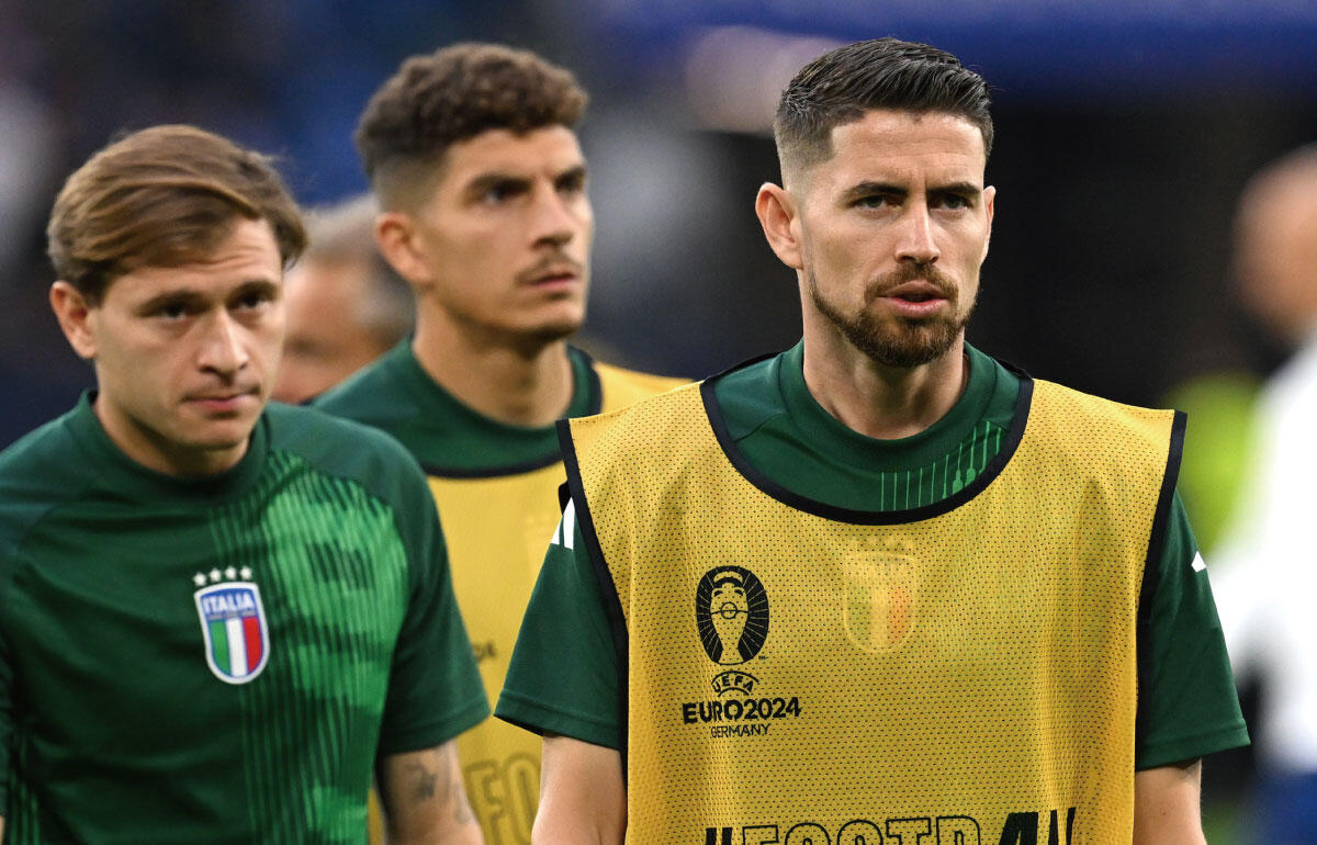 アーセナルのイタリア代表MFジョルジーニョ