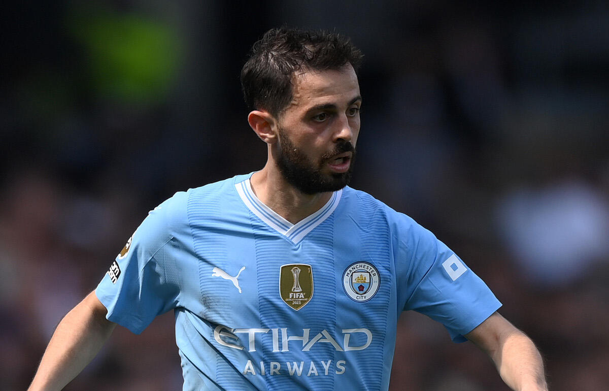 バイエルンからの関心も浮上のベルナルド・シウバ