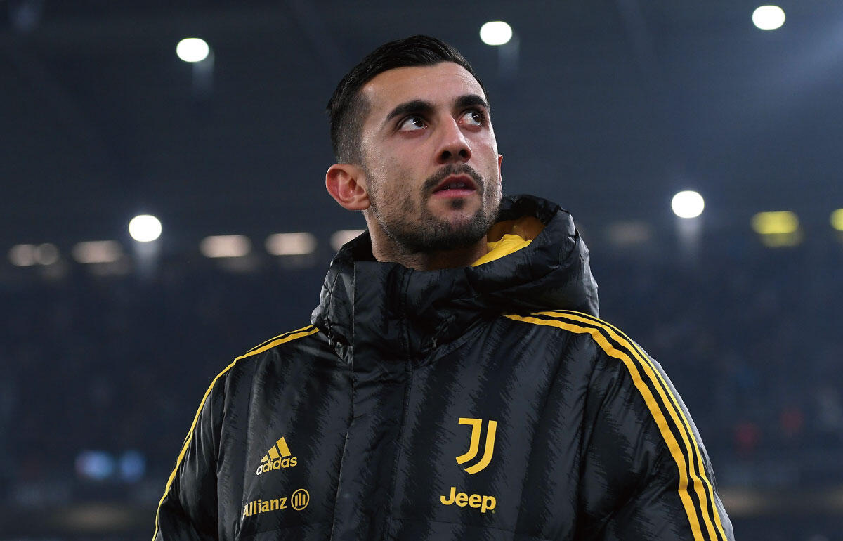 元イタリア代表GKマッティア・ペリン(31)