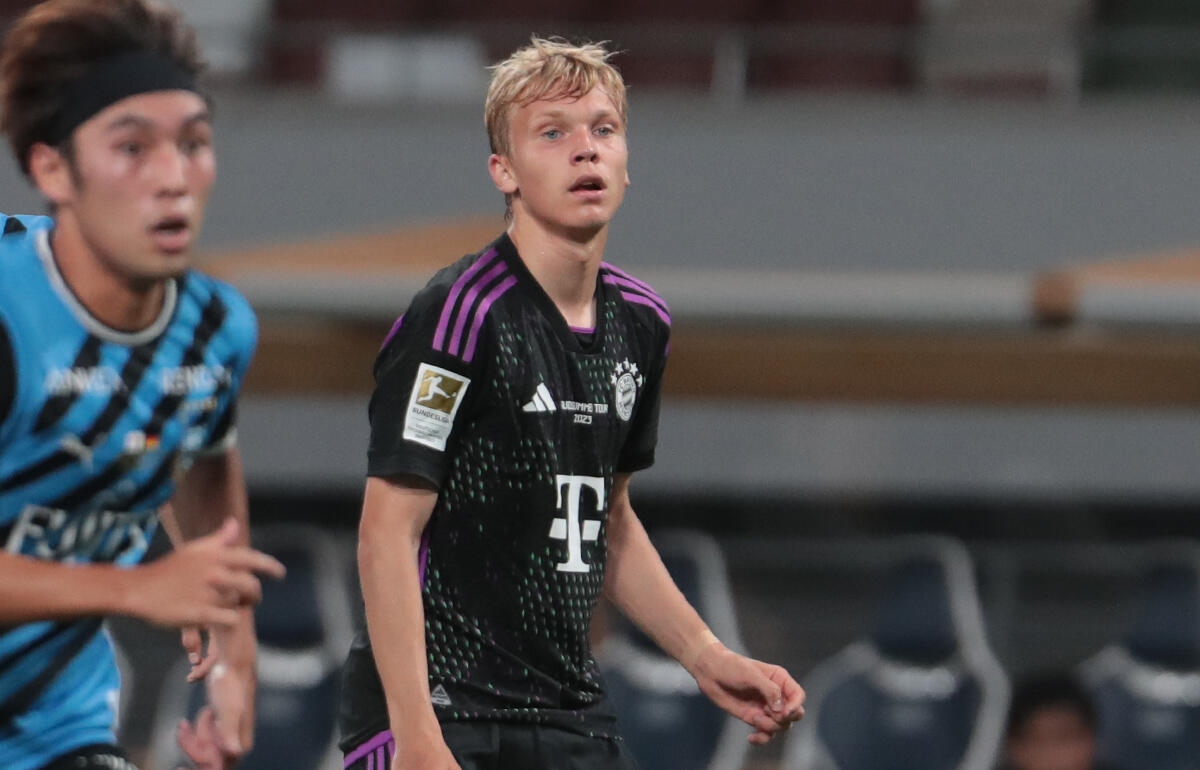 2023年夏には来日もしたヴァナー