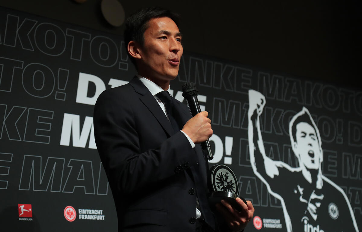 長谷部誠は現地でユーロ2024を観戦