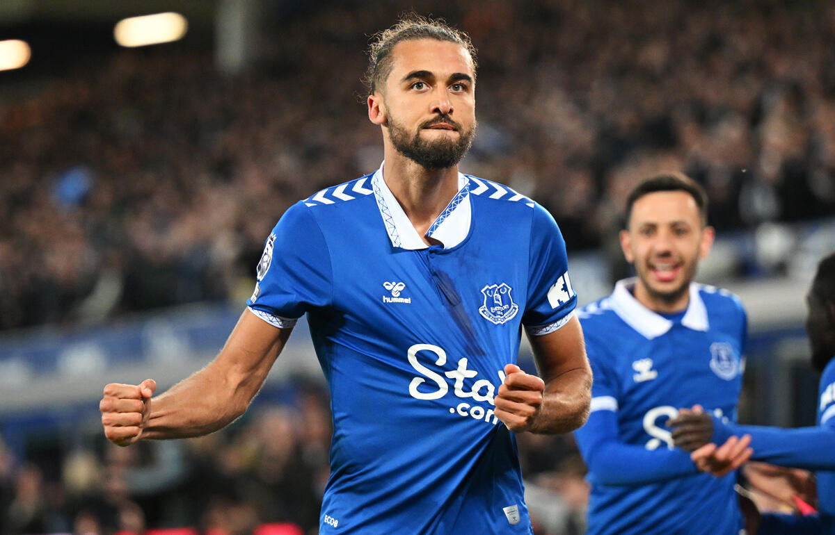 エバートンで8シーズンを過ごしているキャルバート＝ルーウィン