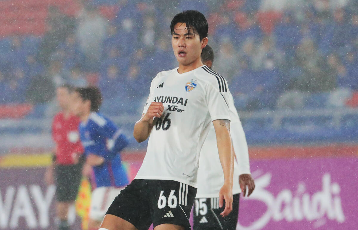 ACLではJリーグ3クラブとも対戦したソル・ヨンウ