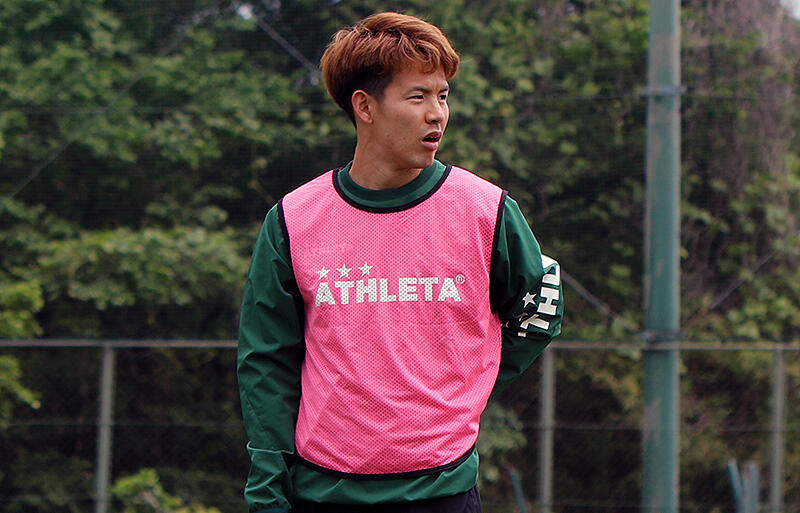 サスペンション明けとなる見木友哉