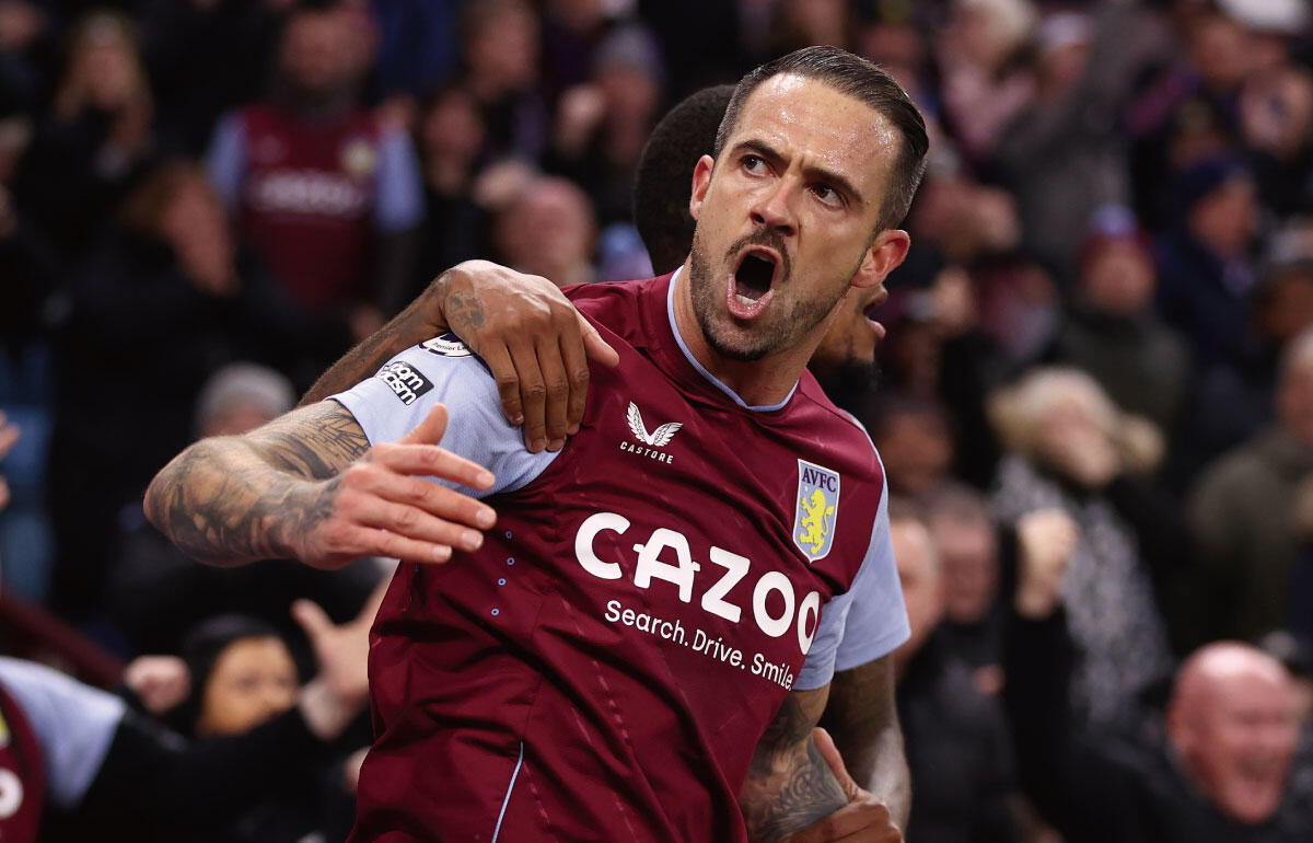 元イングランド代表FWダニー・イングス(31)