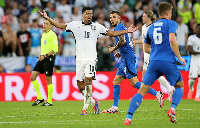 ドローで仲良く決勝T進出