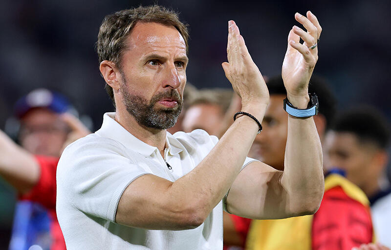 ガレス・サウスゲイト監督がパフォーマンス改善を強調