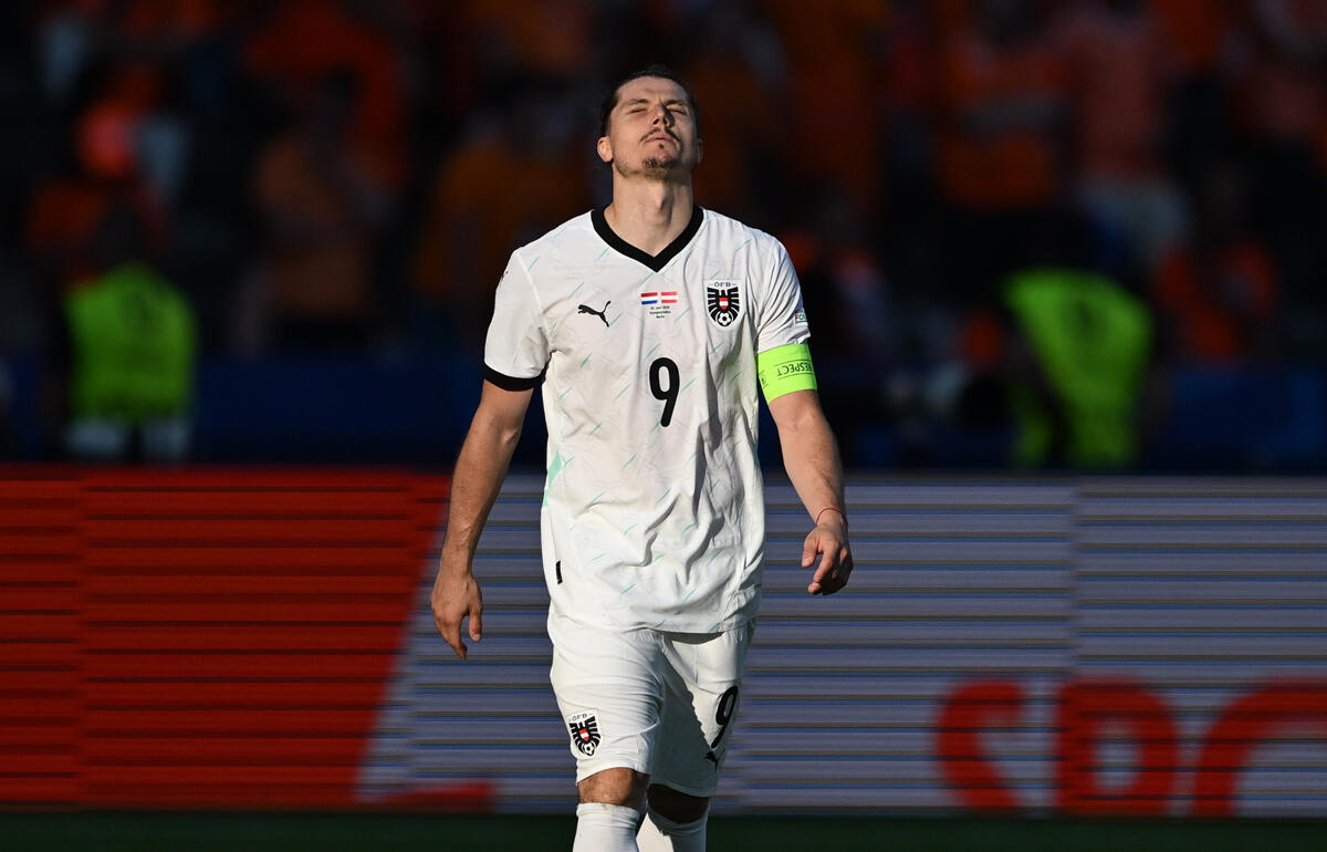 見事な決勝ゴールを決めたザビッツァー